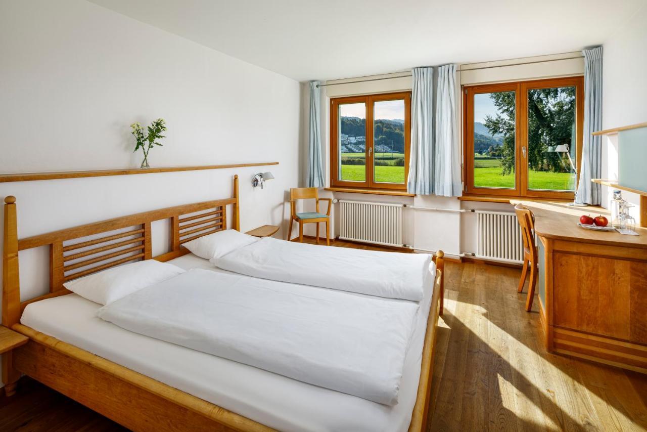 Hotel Restaurant Schiff Pfäffikon Eksteriør billede
