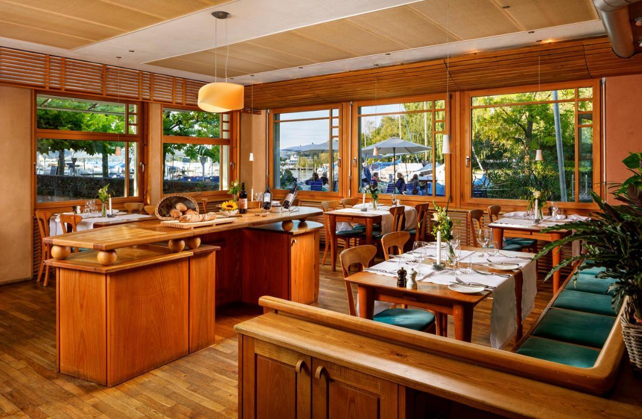 Hotel Restaurant Schiff Pfäffikon Eksteriør billede