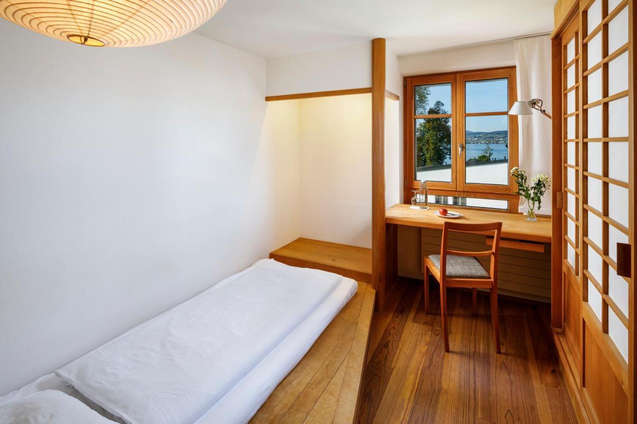 Hotel Restaurant Schiff Pfäffikon Eksteriør billede