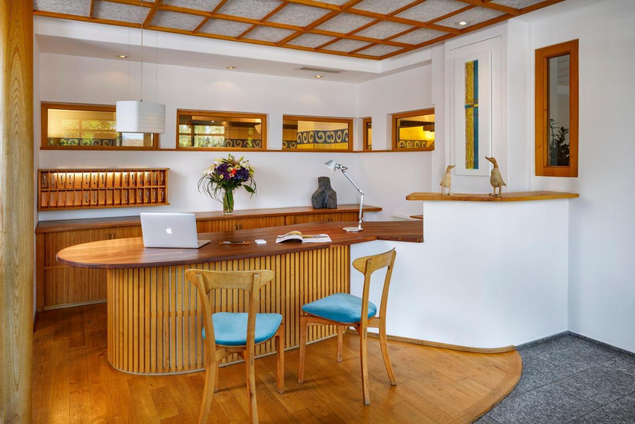 Hotel Restaurant Schiff Pfäffikon Eksteriør billede