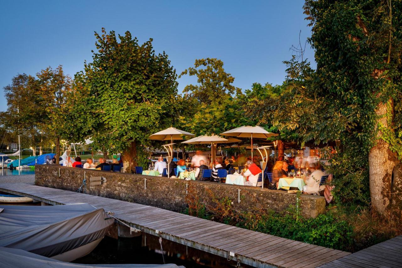 Hotel Restaurant Schiff Pfäffikon Eksteriør billede