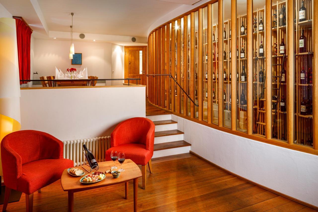 Hotel Restaurant Schiff Pfäffikon Eksteriør billede