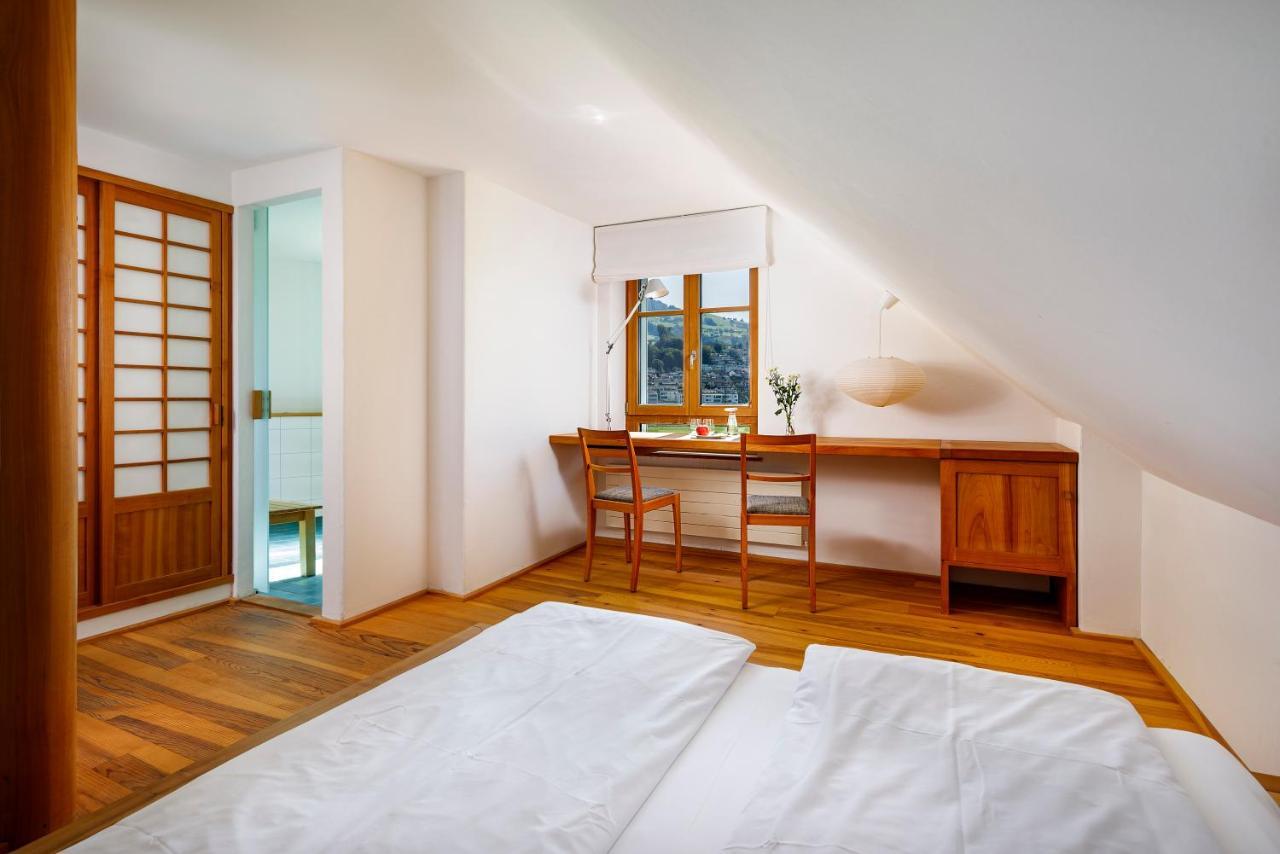 Hotel Restaurant Schiff Pfäffikon Eksteriør billede