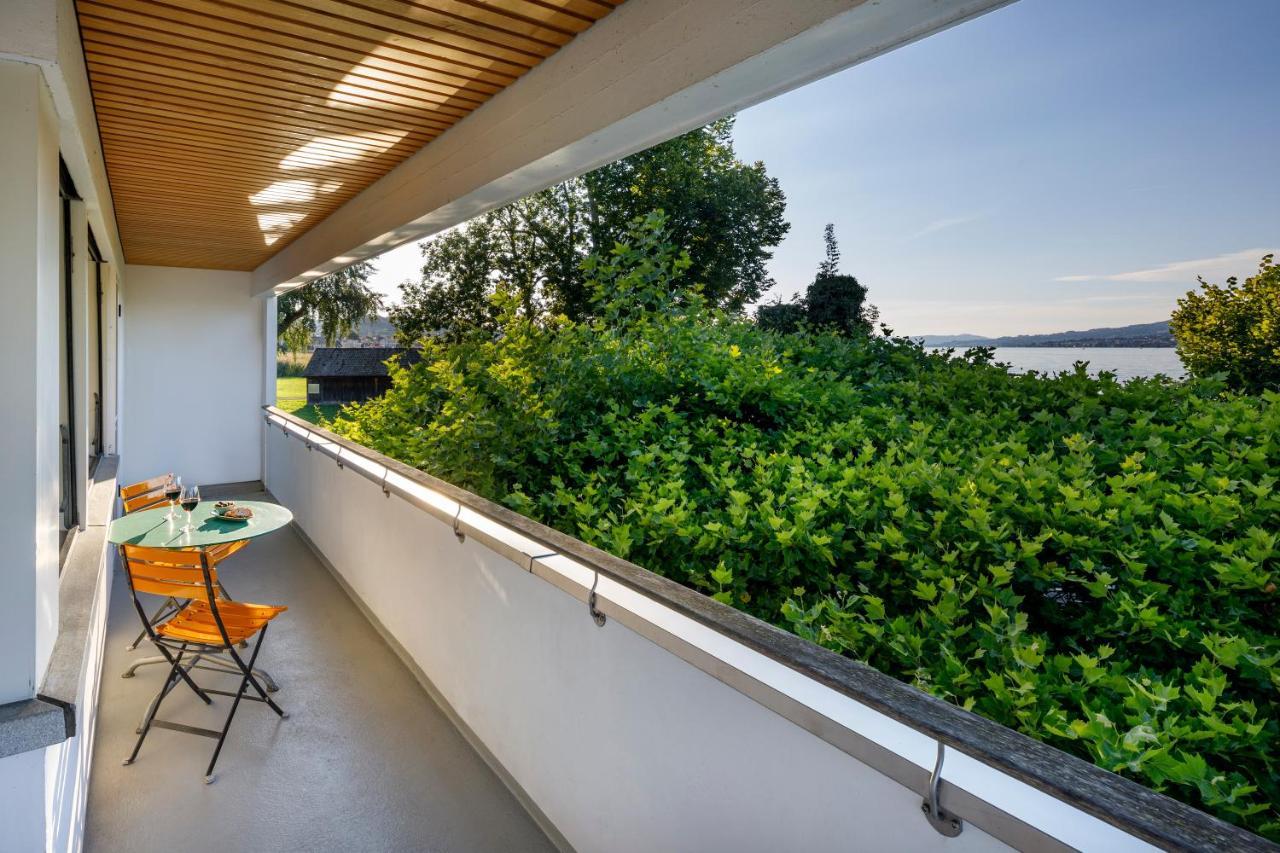 Hotel Restaurant Schiff Pfäffikon Eksteriør billede