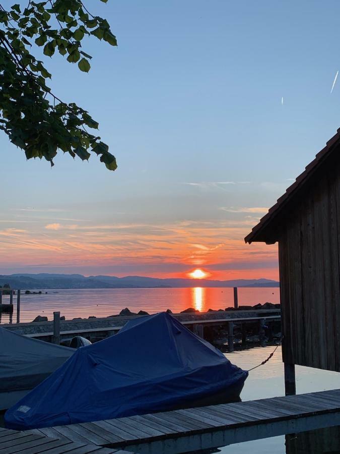Hotel Restaurant Schiff Pfäffikon Eksteriør billede